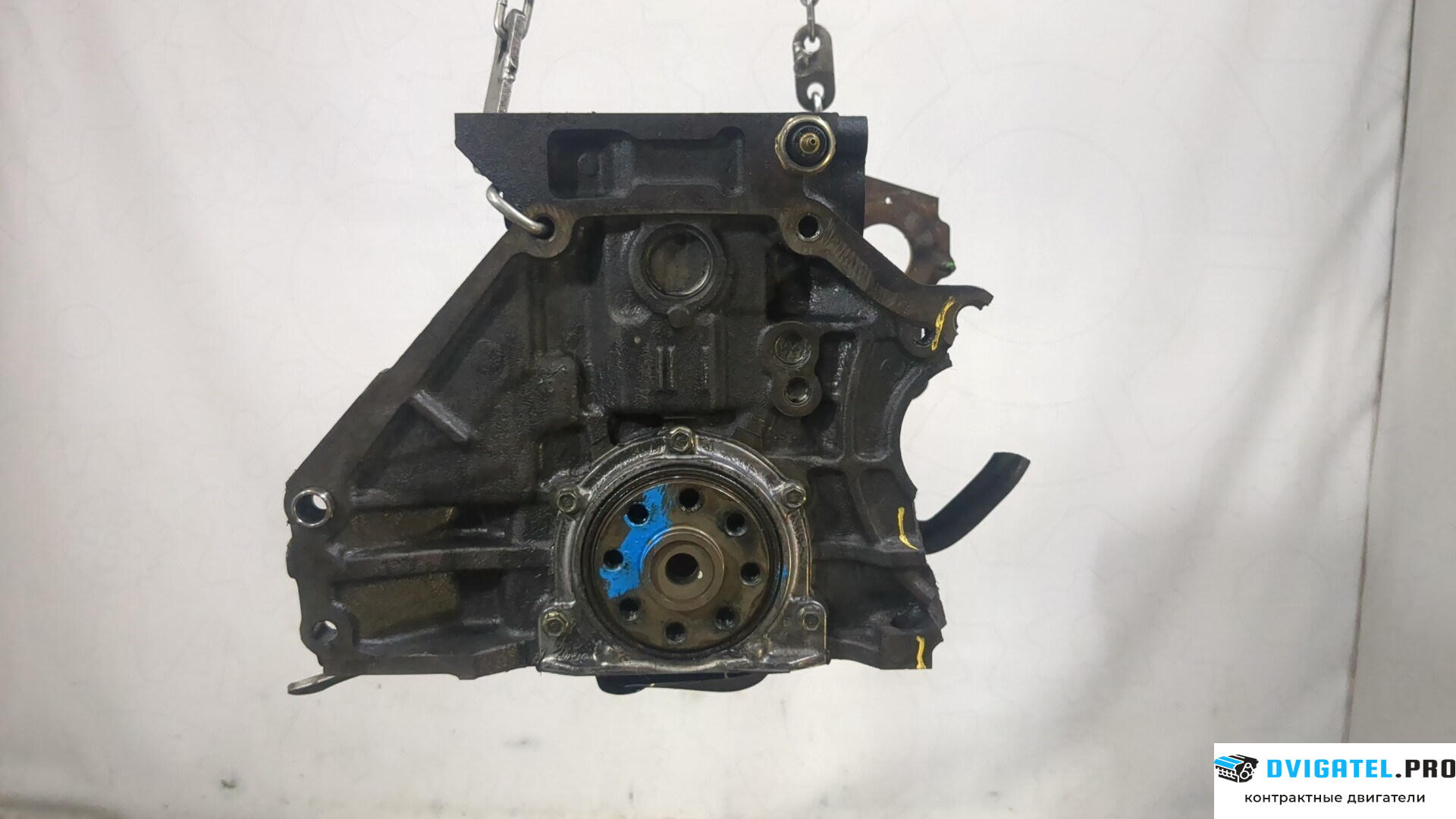 Шорт блок (Блок цилиндров) Opel Meriva 2003 - 2010 Z17DTH 1.7 л., Дизель, CDTI, артикул 9201527