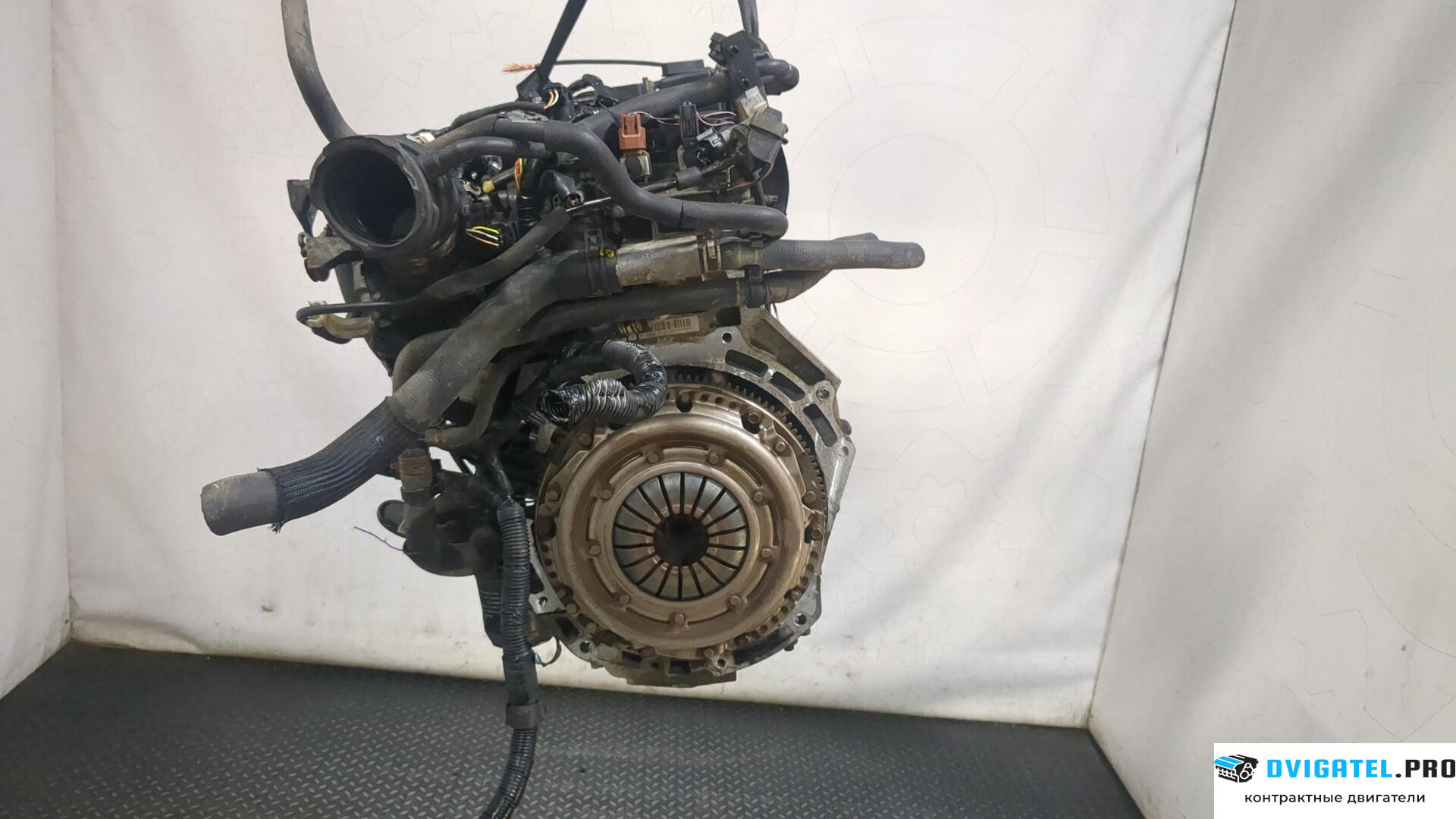 Двигатель Mazda 5 CR 2005 - 2010 LF 2 л., Бензин, Инжектор, артикул 9278714