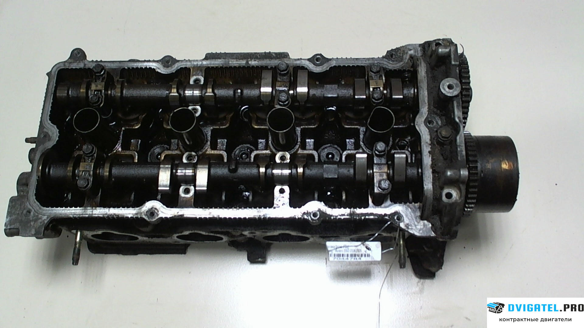 Головка блока цилиндров (ГБЦ) Nissan Murano 2002 - 2008 2.5 л., Бензин, Инжектор, артикул 7044784