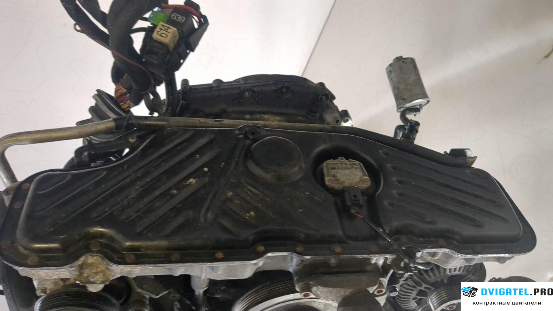 Двигатель Audi A4 B7 2005 - 2007 BPP 2.7 л., Дизель, TDI, артикул 8976674