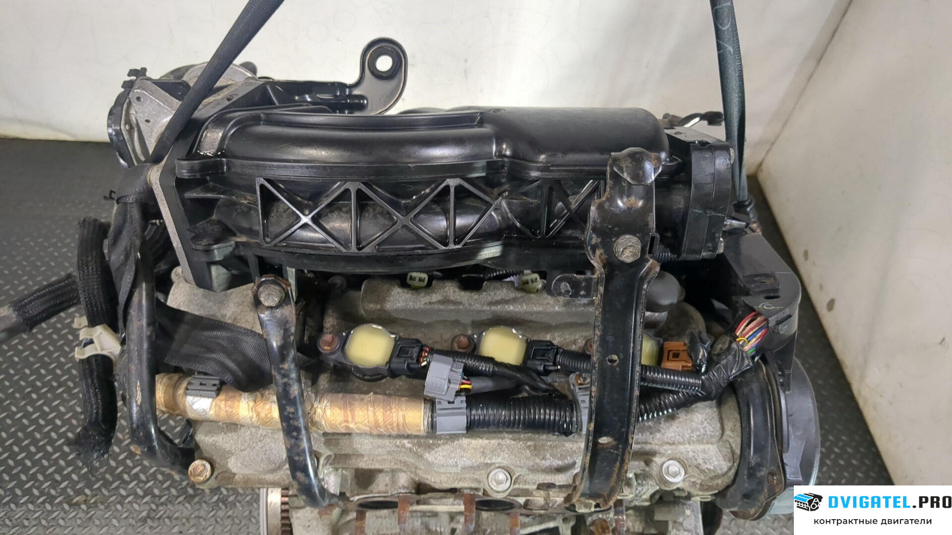 Двигатель Lexus RX 2003 - 2009 3MZFE 3.3 л., Гибридный, Инжектор, артикул 9095661