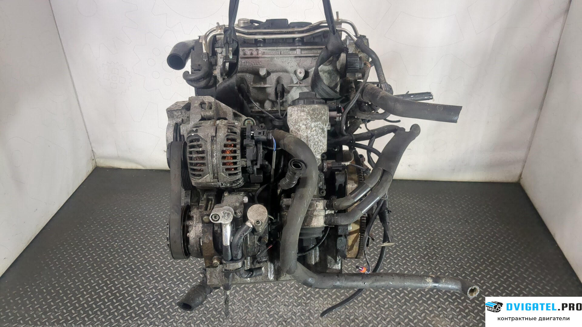 Двигатель Audi A2 AMF 1.4 л., Дизель, TDI, артикул 8902723