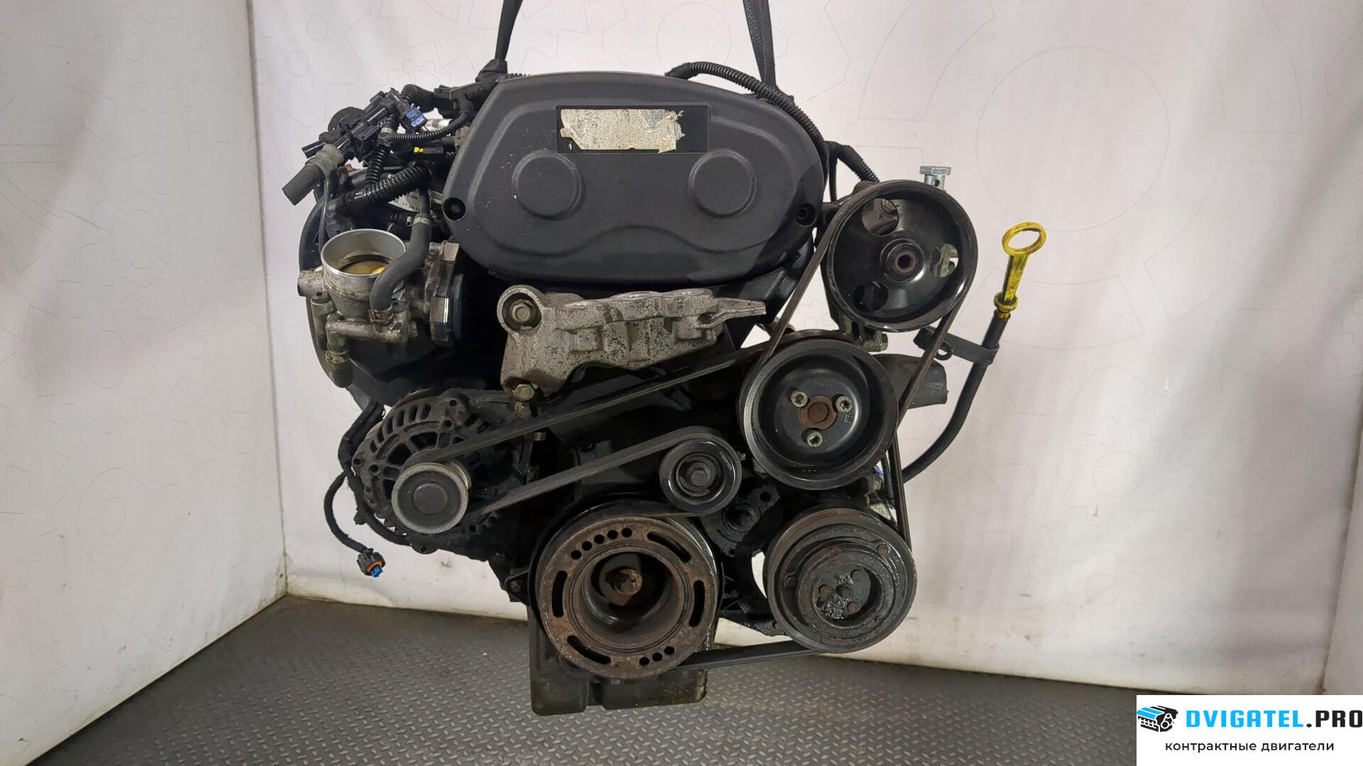 Двигатель Opel Insignia 2008 - 2013 A18XER 1.8 л., Бензин, Инжектор, артикул 8993720