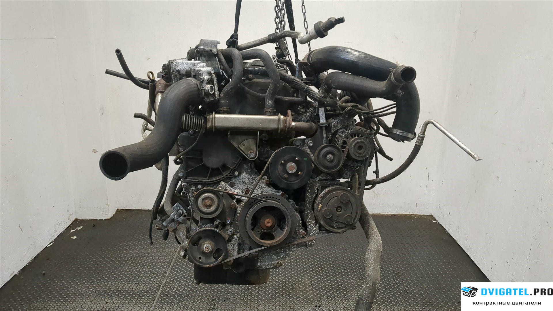 Двигатель Nissan Navara 2005 - 2015 YD25DDTI 2.5 л., Дизель, DCI, артикул 8104139