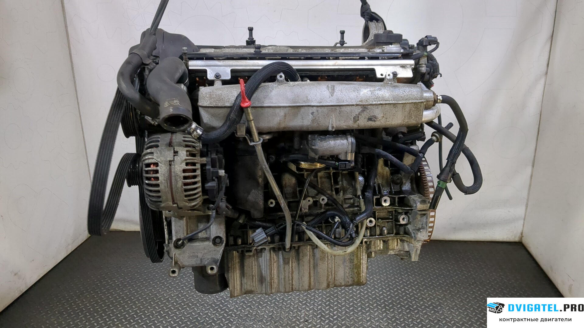 Двигатель Volvo XC90 2002 - 2006 B6294T 2.9 л., Бензин, Турбо-инжектор, артикул 9212782