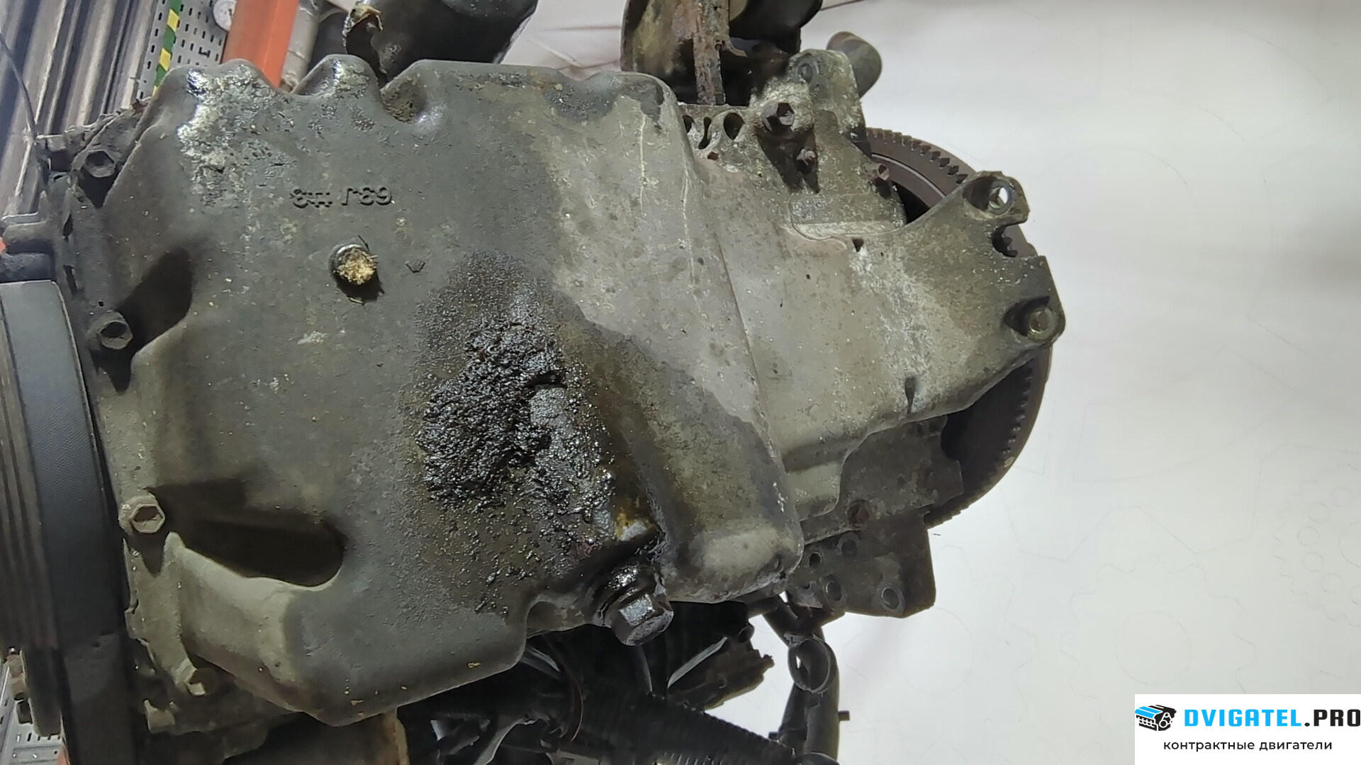 Двигатель Suzuki SX4 2006 - 2014 M16A 1.6 л., Бензин, Инжектор, артикул 8931794