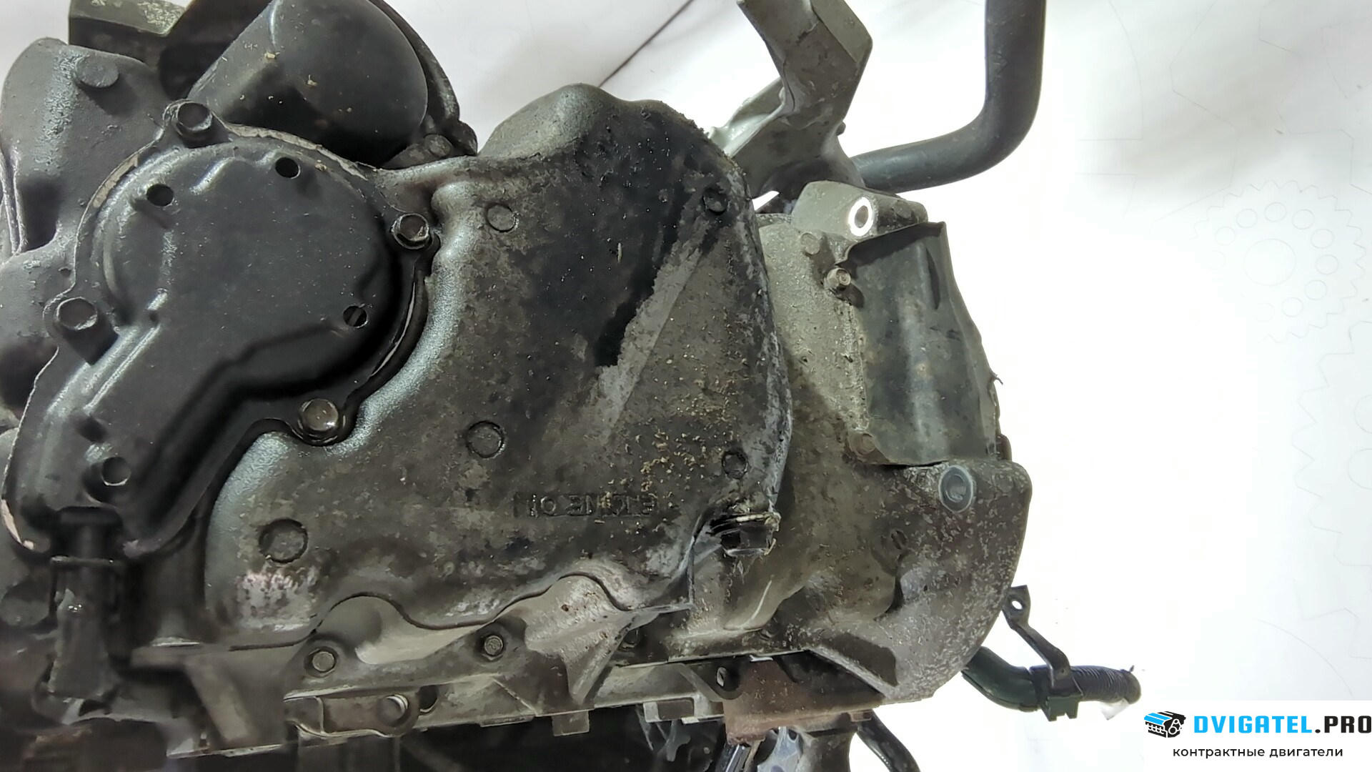 Двигатель Honda Accord 8 2008 - 2013 R20A3 2 л., Бензин, Инжектор, артикул 9055222