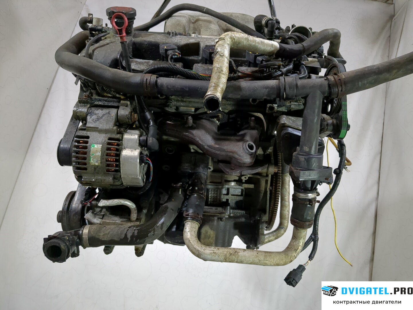 Двигатель Jaguar X-type WB 3 л., Бензин, Инжектор, артикул 8699388