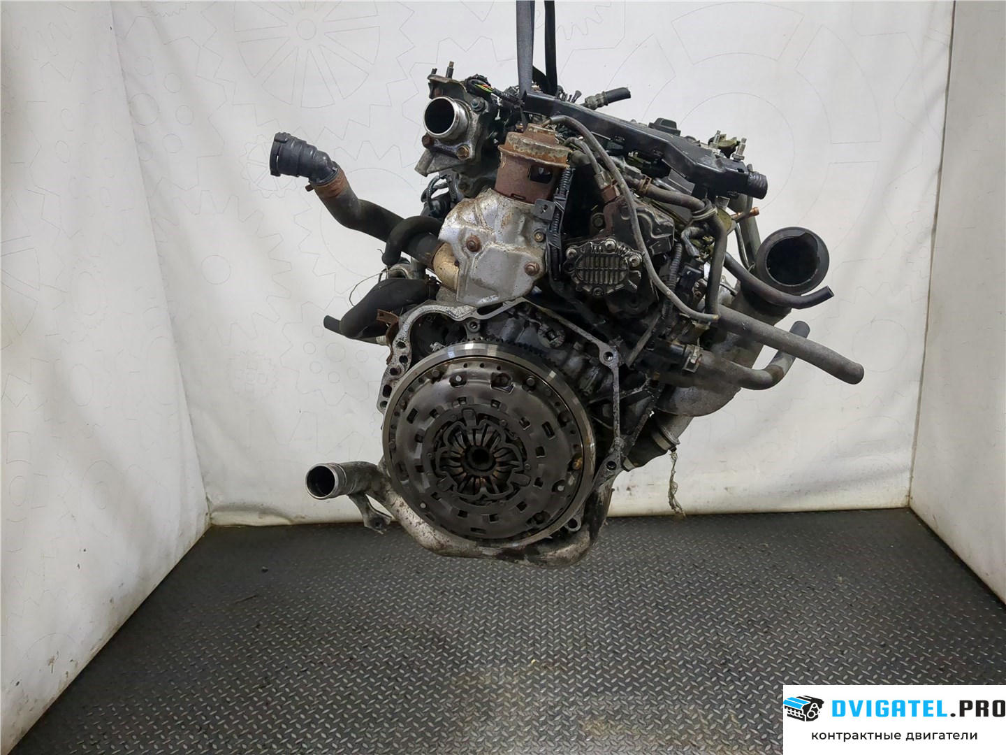 Двигатель Honda FRV N22A1 2.2 л., Дизель, CTDi, артикул 8197072
