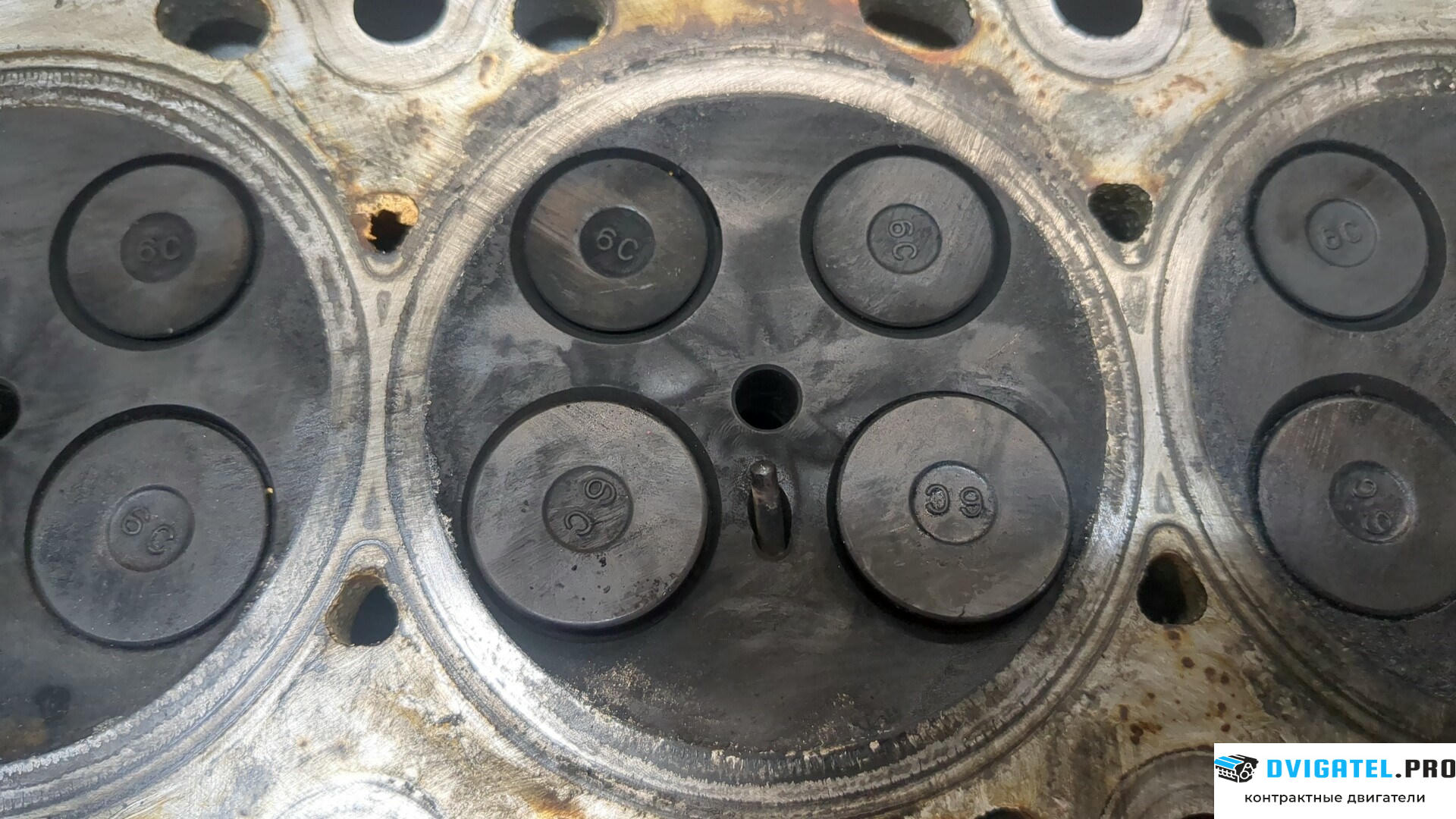 Головка блока цилиндров (ГБЦ) Mitsubishi ASX 4N13 1.8 л., Дизель, Турбо, артикул 9283205