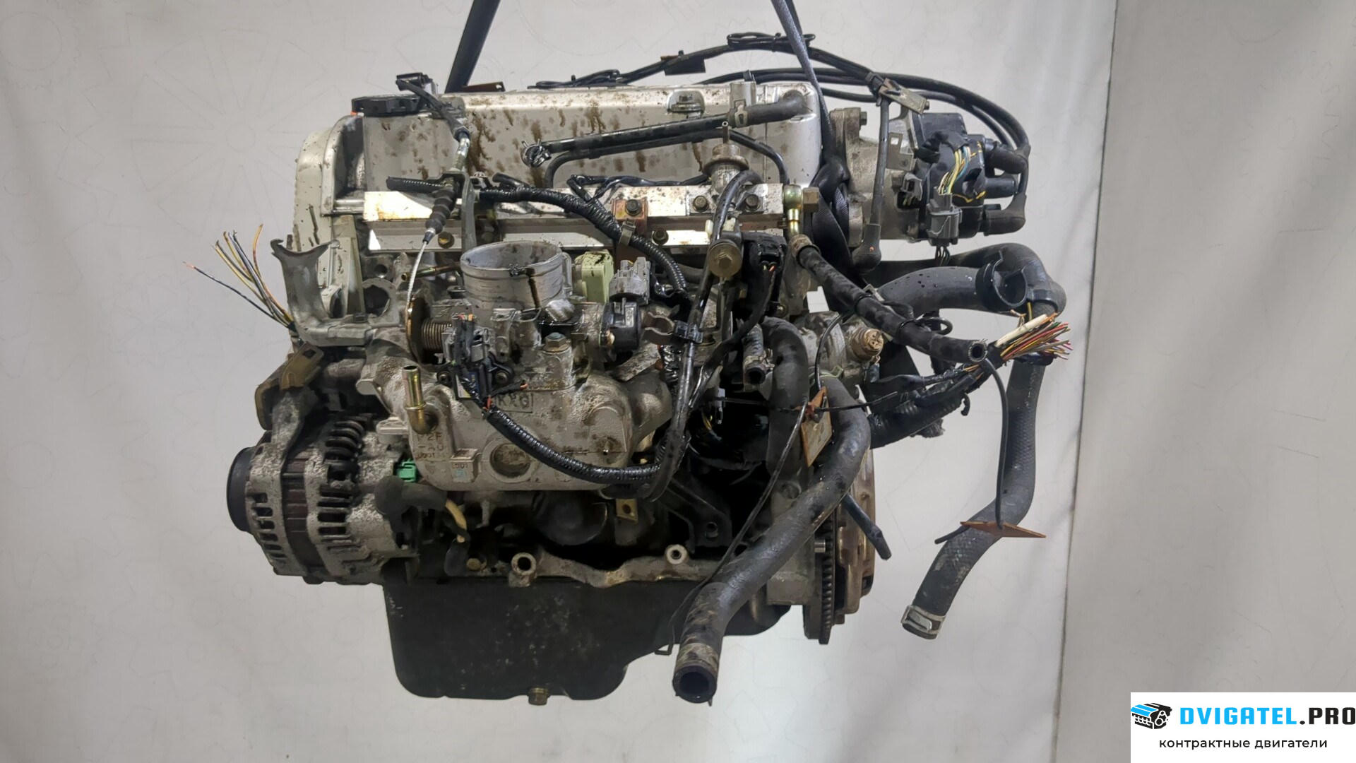 Двигатель Honda Civic 1995 - 2001 D14A3, D14Z1 1.4 л., Бензин, Инжектор, артикул 9274941
