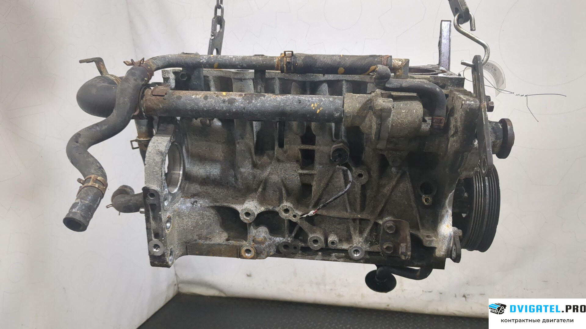 Шорт блок (Блок цилиндров) Suzuki Ignis 2000 - 2004 M13A 1.3 л., Бензин, Инжектор, артикул 8519725