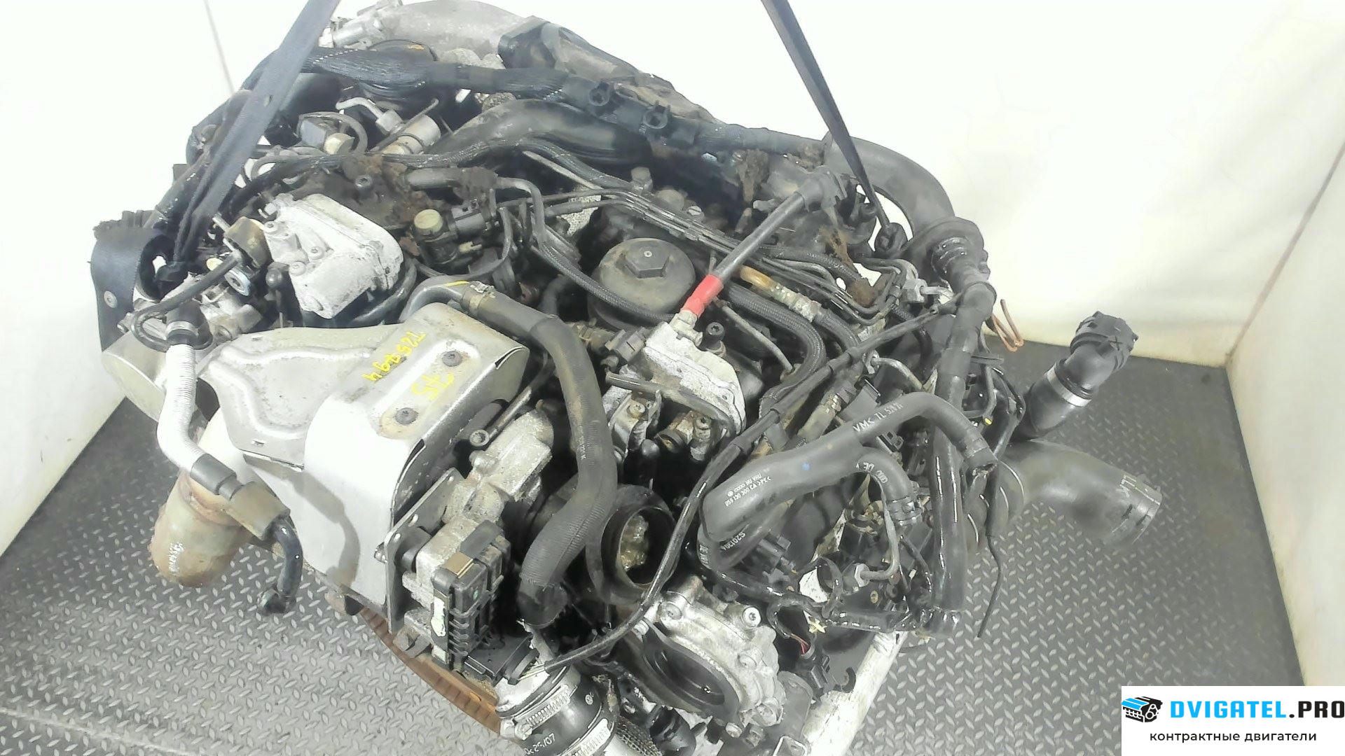 Двигатель Audi A6 Allroad C6 2006 - 2012 BPP 2.7 л., Дизель, TDI, артикул 7223646