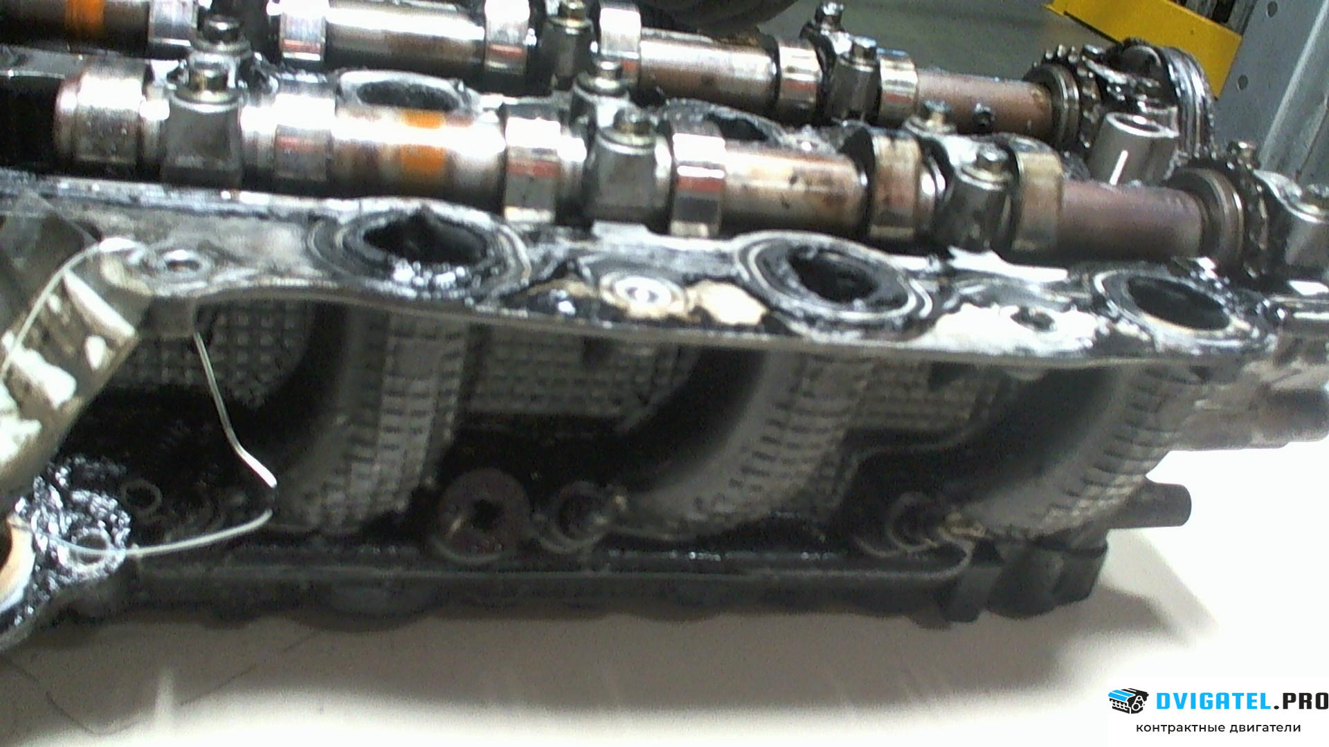 Головка блока цилиндров (ГБЦ) Jaguar XF 2007 - 2012 AJV6D 3 л., Дизель, артикул 7062488