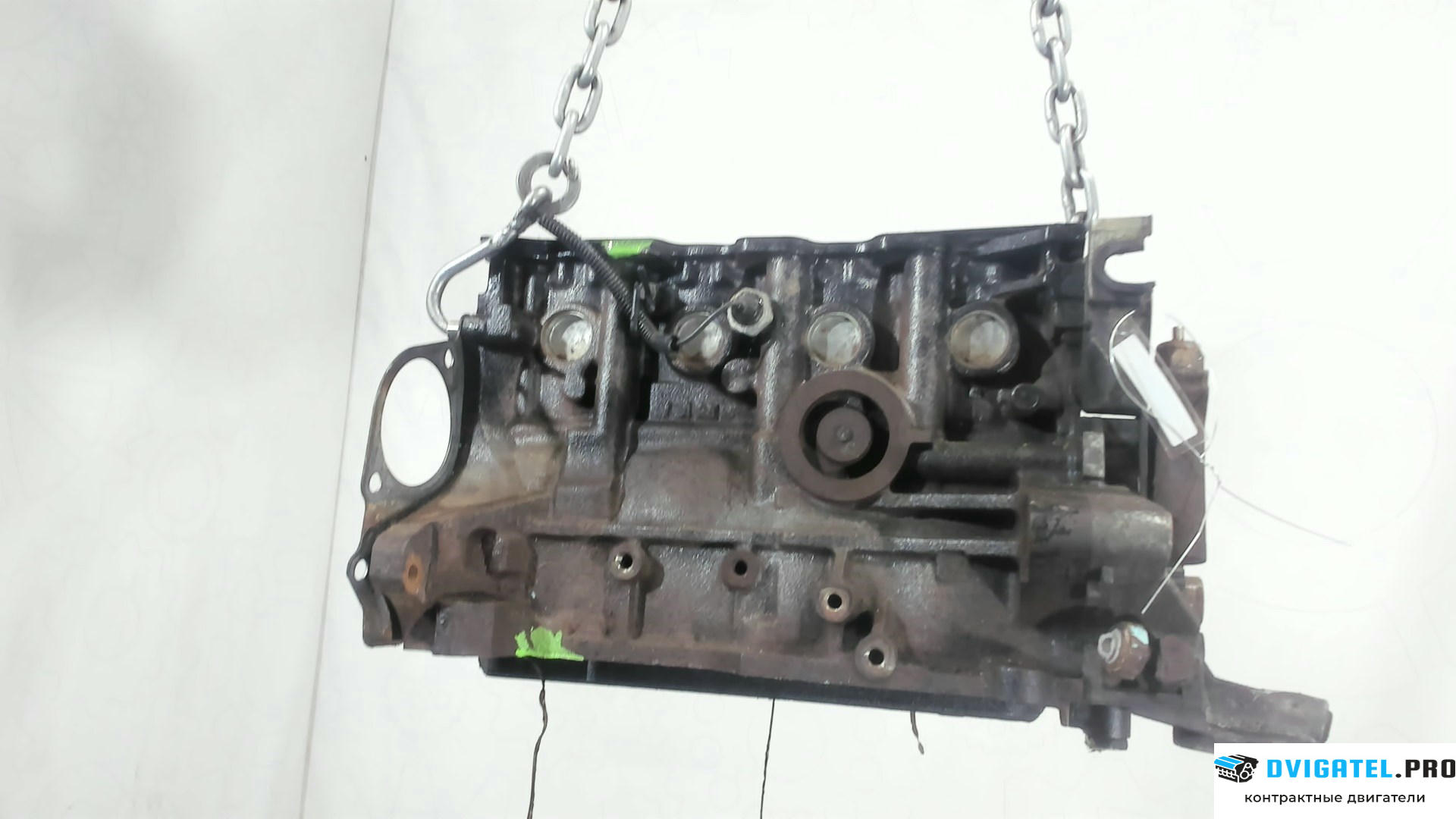 Шорт блок (Блок цилиндров) Volvo S40 / V40 1995 - 2004 B4184SJ 1.8 л., Бензин, Инжектор, артикул 7054431