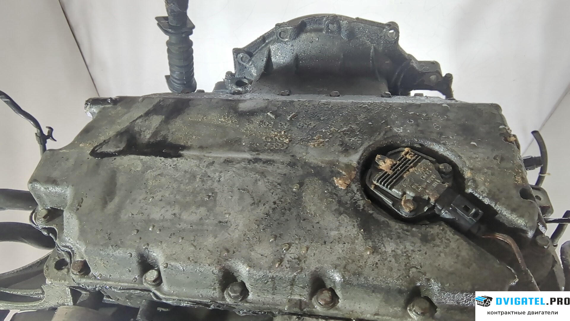 Двигатель Audi A6 C5 1997 - 2004 AKE 2.5 л., Дизель, TDI, артикул 9131428