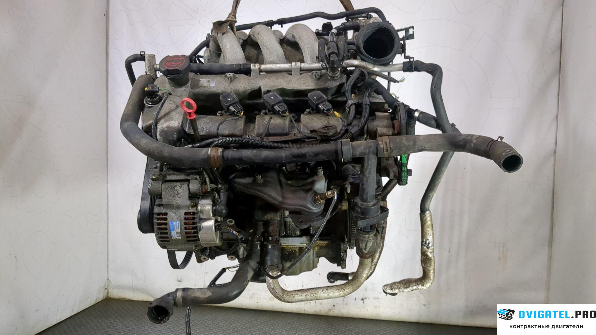 Двигатель Jaguar X-type YB 2 л., Бензин, Инжектор, артикул 9061218