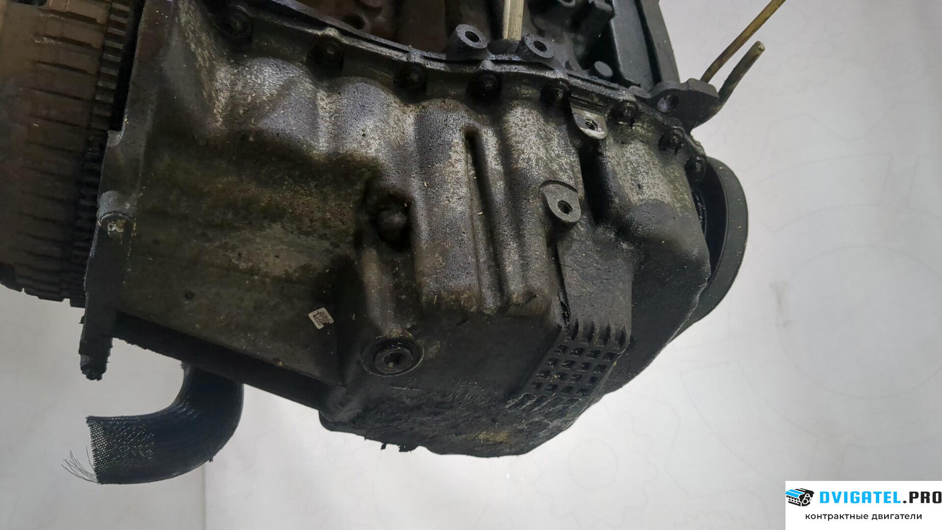 Двигатель Renault Kangoo 1998 - 2008 K9K 702 1.5 л., Дизель, DCI, артикул 8834759
