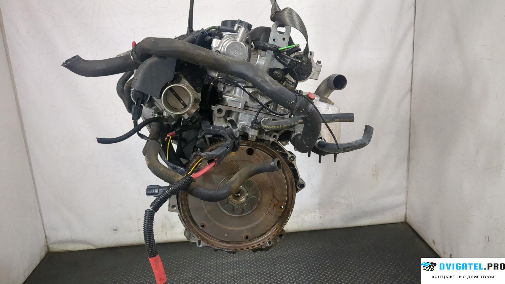 Двигатель Volvo S40 / V40 1995 - 2004 B4184S2 1.8 л., Бензин, Инжектор, артикул 9140061
