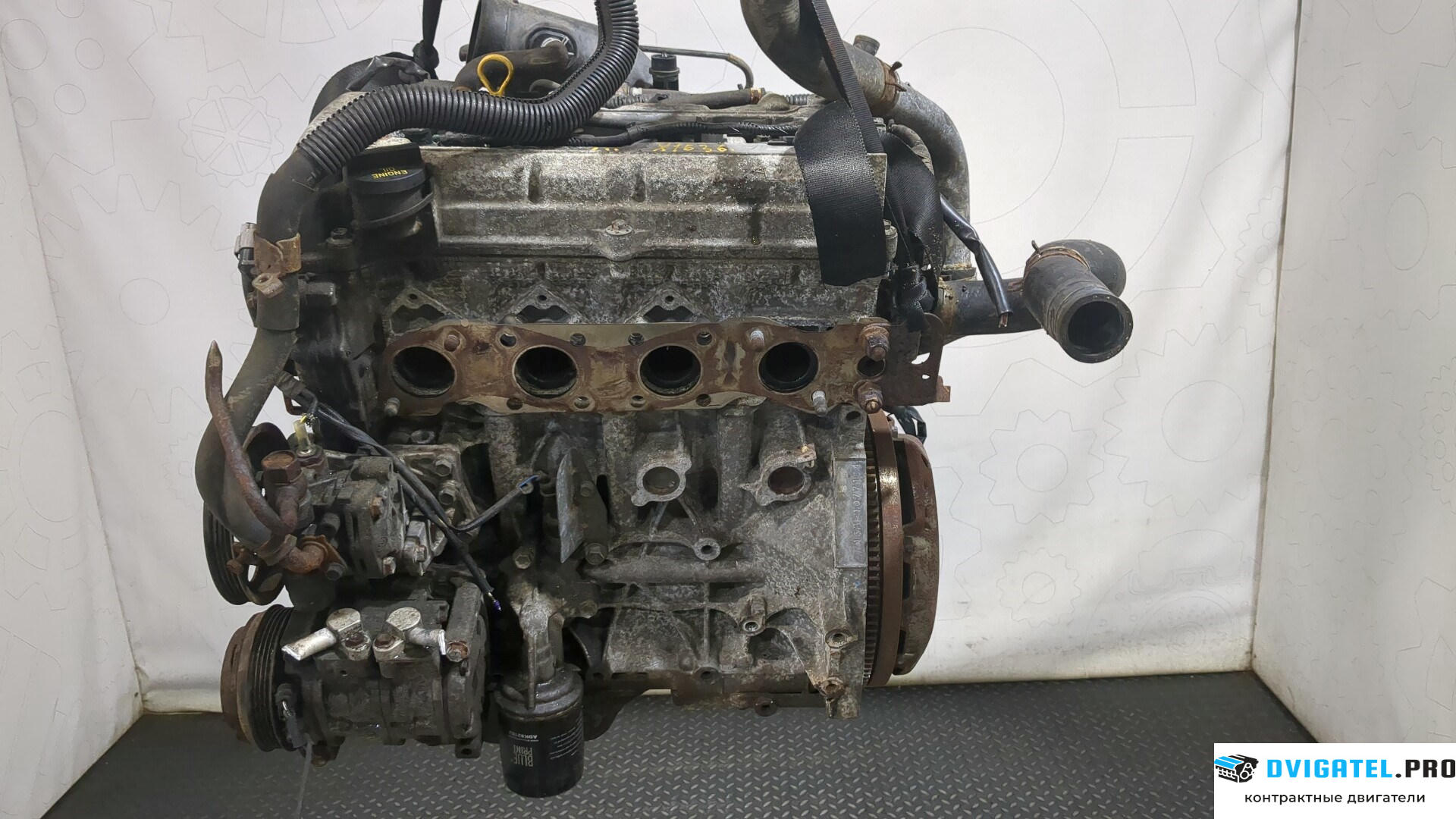 Двигатель Suzuki Liana M16A 1.6 л., Бензин, Инжектор, артикул 8305340