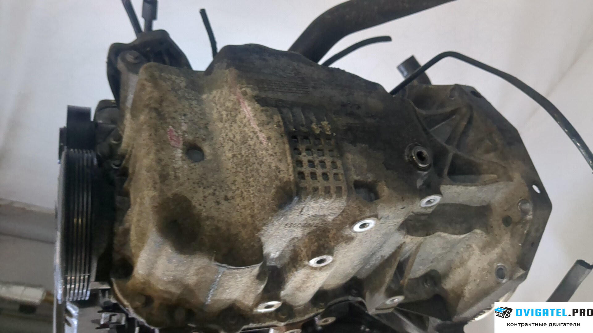 Двигатель Nissan Qashqai 2006 - 2013 K9K 1.5 л., Дизель, DCI, артикул 9278970