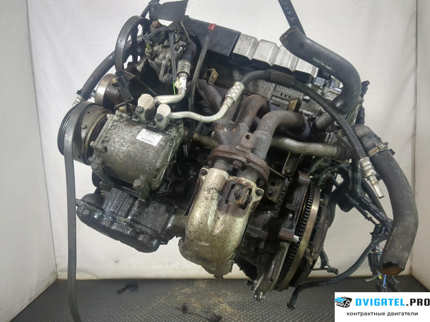 Двигатель Volvo S40 / V40 1995 - 2004 B4184SJ 1.8 л., Бензин, Инжектор, артикул 8686257
