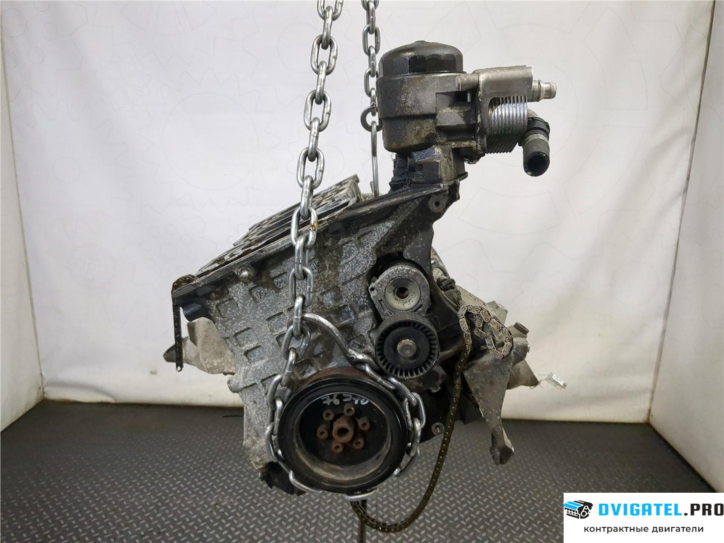 Шорт блок (Блок цилиндров) BMW 1 E87 2004 - 2011 N43B20A 2 л., Бензин, Инжектор, артикул 7843222