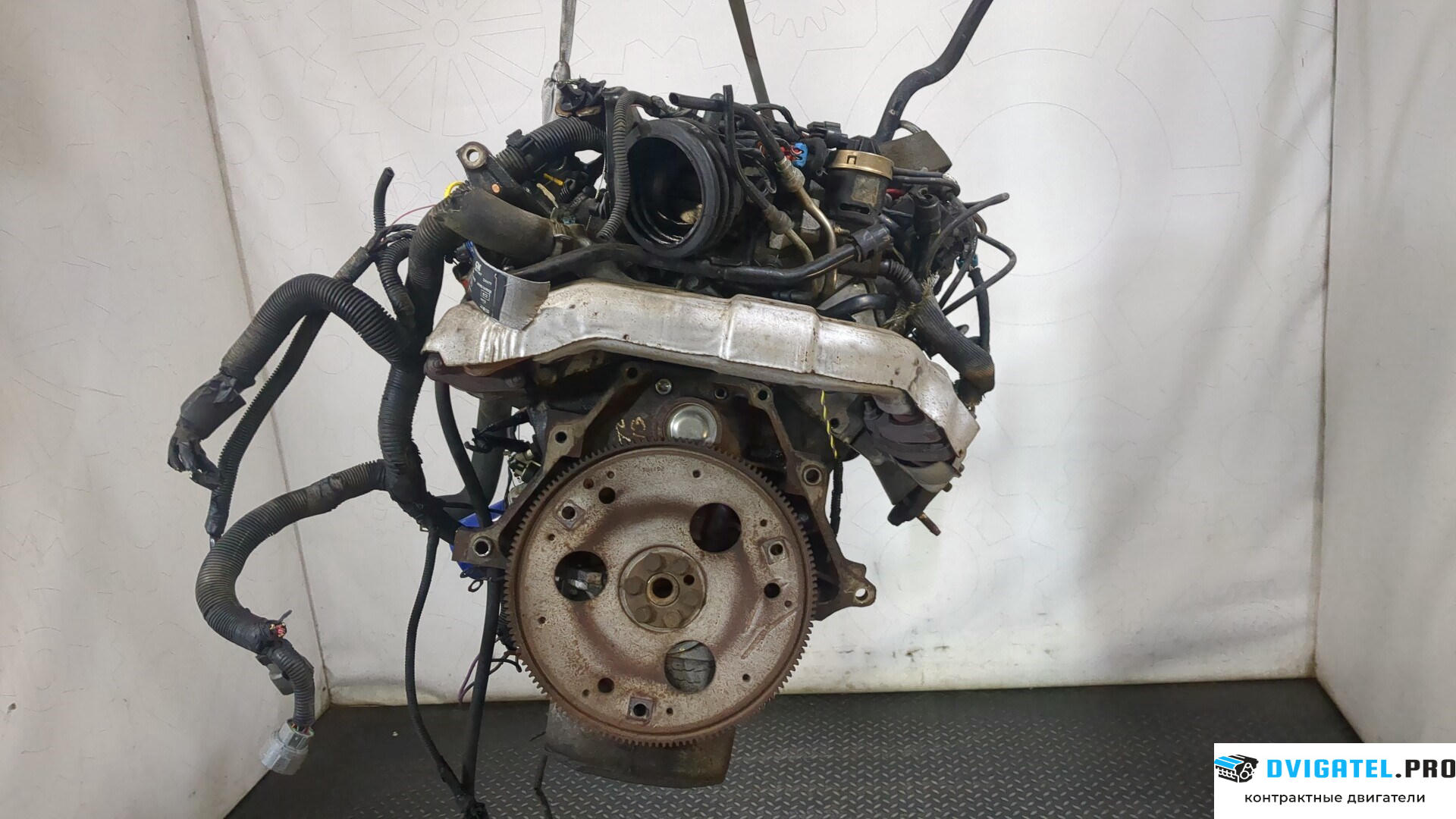 Двигатель Chevrolet Venture LA1 3.4 л., Бензин, Инжектор, артикул 9251790