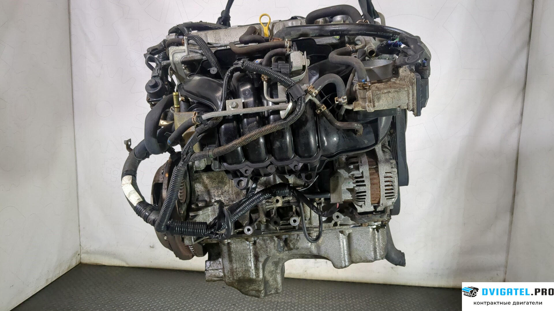 Двигатель Suzuki Grand Vitara 2005 - 2015 J20A 2 л., Бензин, Инжектор, артикул 8860654