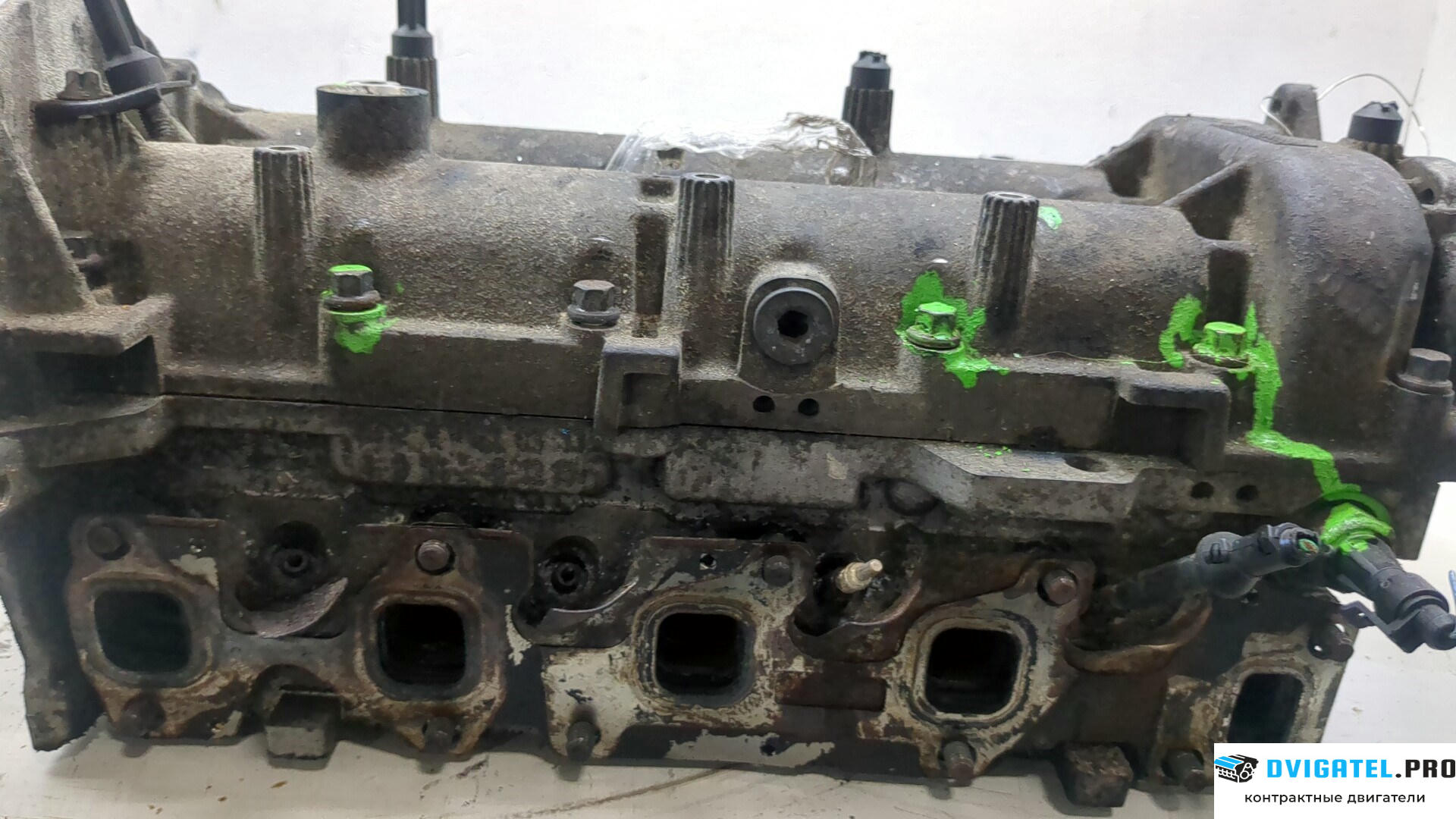 Головка блока цилиндров (ГБЦ) Opel Combo 2001 - 2011 Y13DT 1.3 л., Дизель, CDTI, артикул 8994295