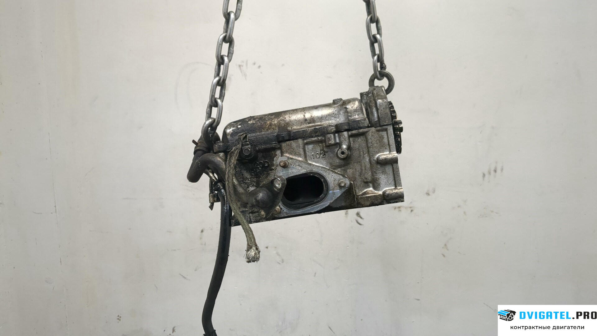 Головка блока цилиндров (ГБЦ) Subaru Forester S12 2008 - 2012 EE20Z 2 л., Дизель, Турбо, артикул 8465956