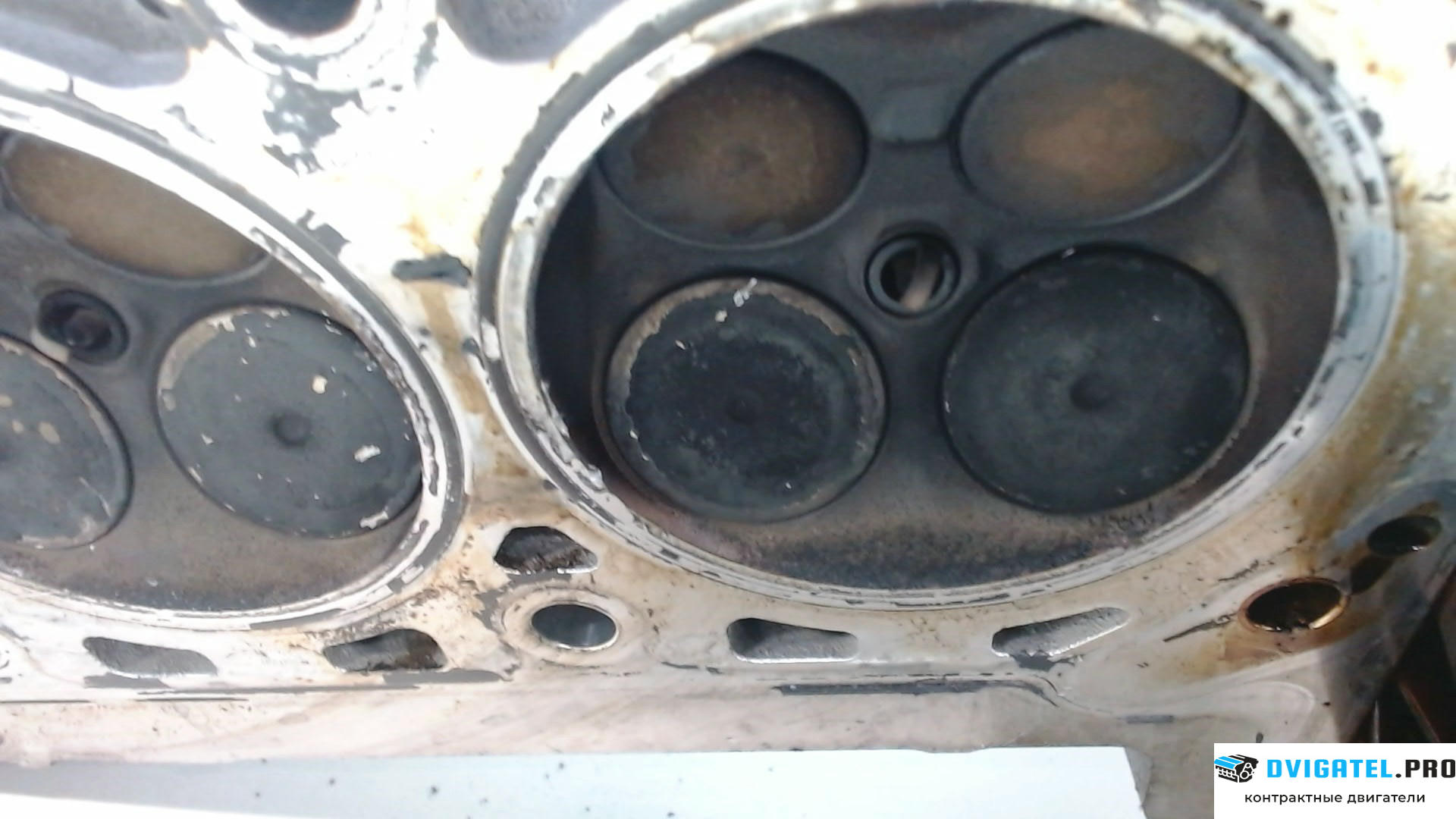 Головка блока цилиндров (ГБЦ) Mercedes C W204 2007 - 2013 M272.921 2.5 л., Бензин, артикул 7779467