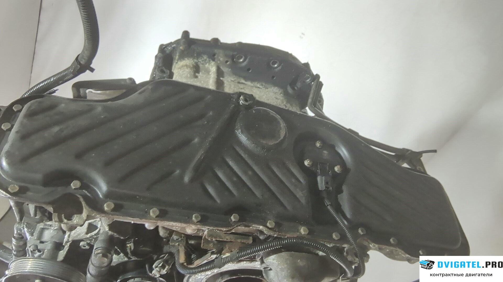 Двигатель Audi A6 C6 2005 - 2011 CANA 2.7 л., Дизель, TDI, артикул 9282057