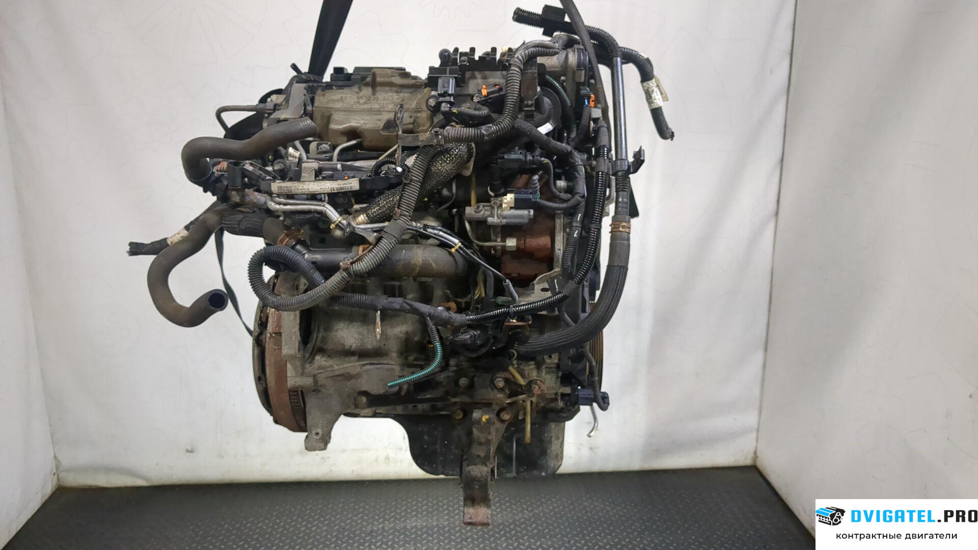 Двигатель Peugeot 3008 2009 - 2016 9HR 1.6 л., Дизель, HDI, артикул 9266030