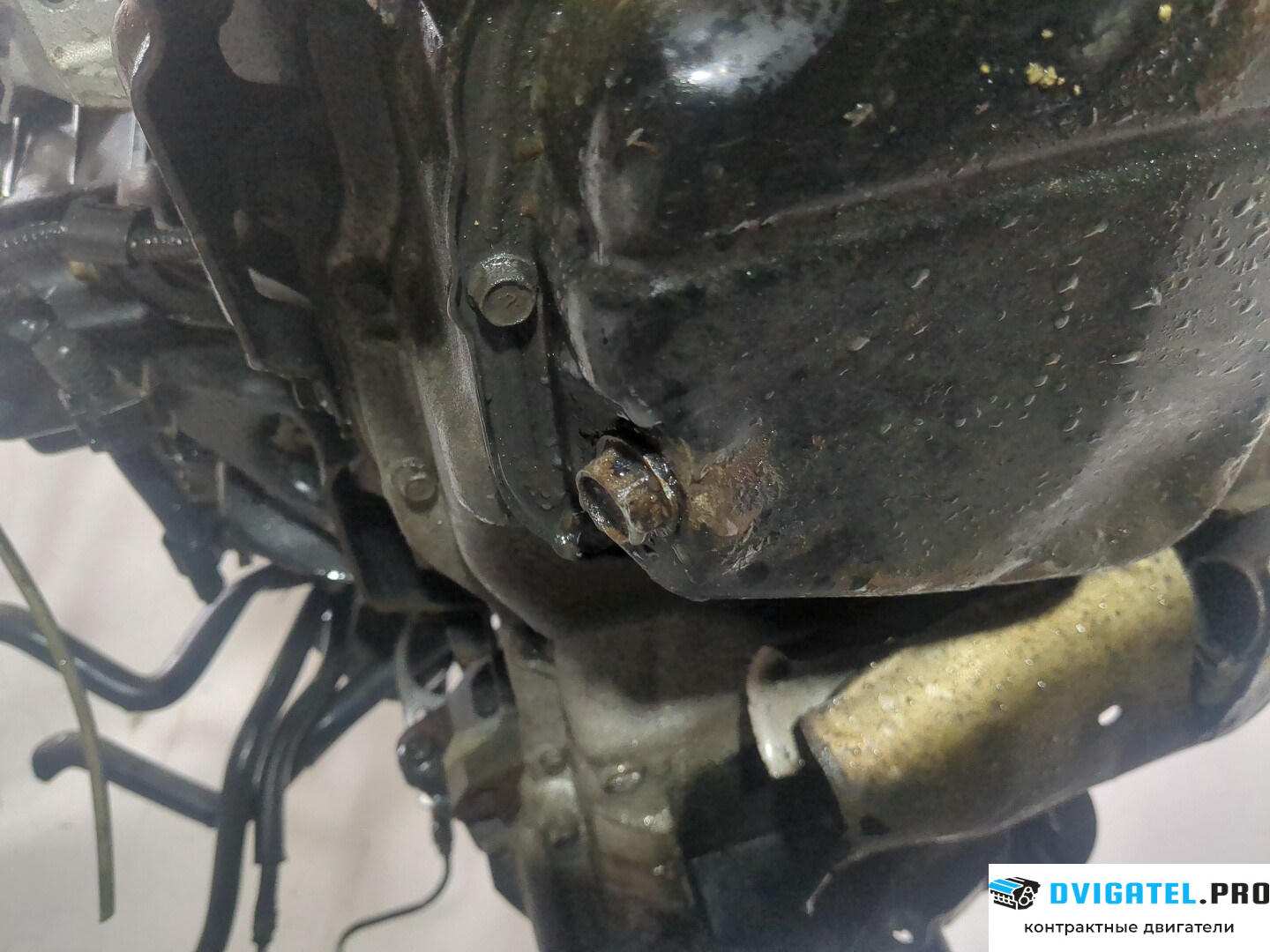 Двигатель Volvo S40 / V40 1995 - 2004 B4184SJ 1.8 л., Бензин, Инжектор, артикул 8686257