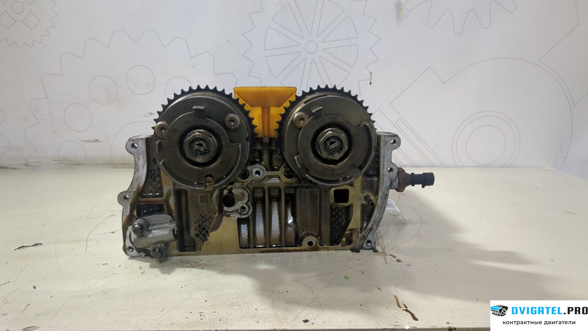 Головка блока цилиндров (ГБЦ) Opel Corsa D 2006 - 2011 A12XER 1.2 л., Бензин, Инжектор, артикул 8914129