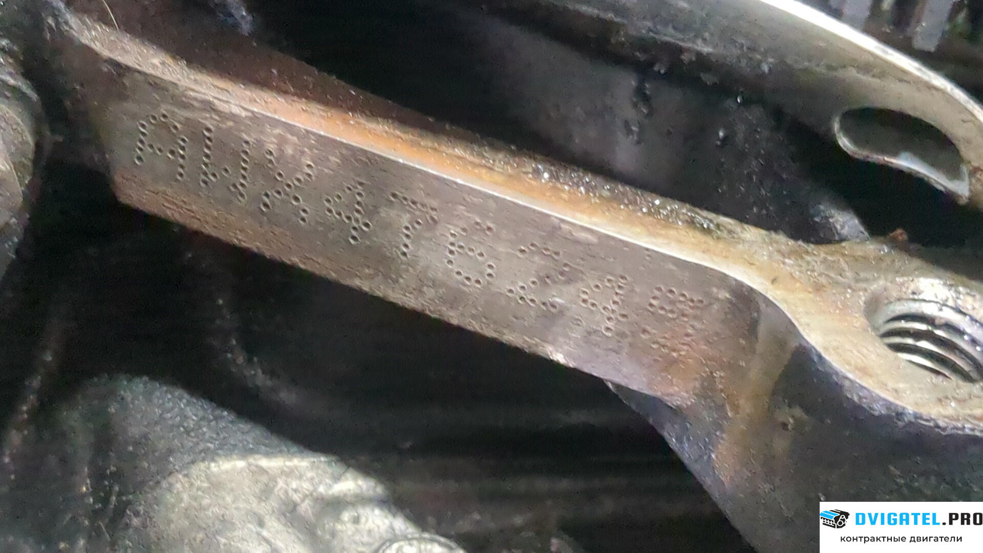 Двигатель Audi A6 C5 1997 - 2004 AWX 1.9 л., Дизель, TDI, артикул 9079036