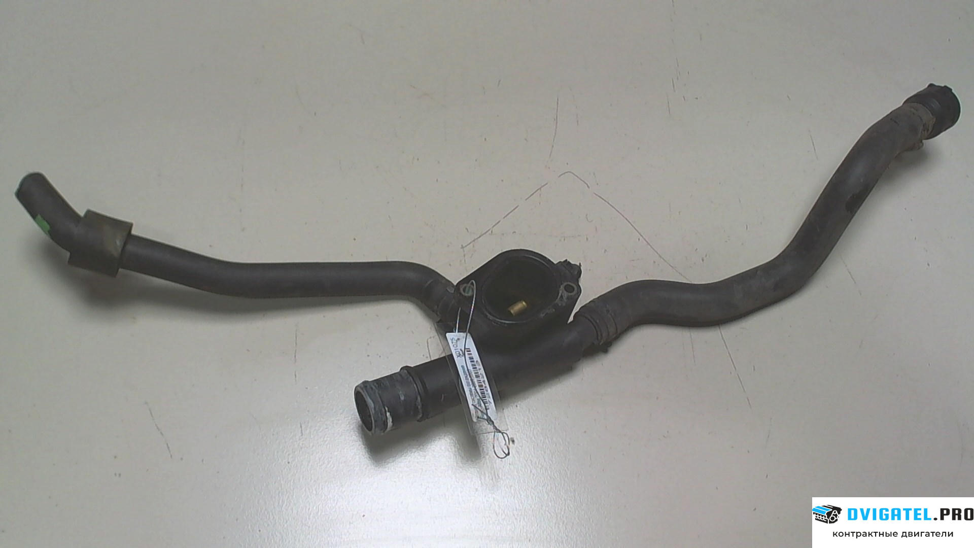 Двигатель Seat Altea 2004 - 2009 BJB 1.9 л., Дизель, TDI, артикул 7284213