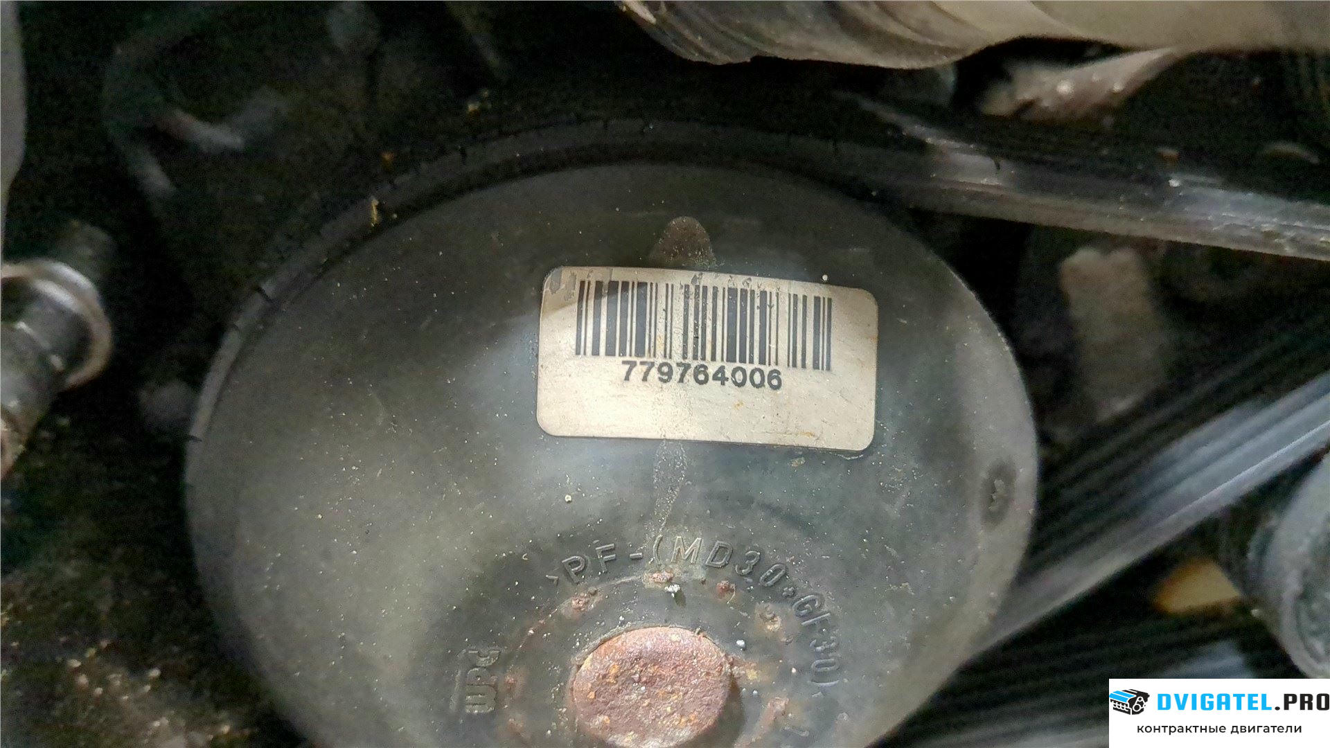 Двигатель BMW 1 E87 2004 - 2011 N47D20C 2 л., Дизель, Турбо, артикул 8114049