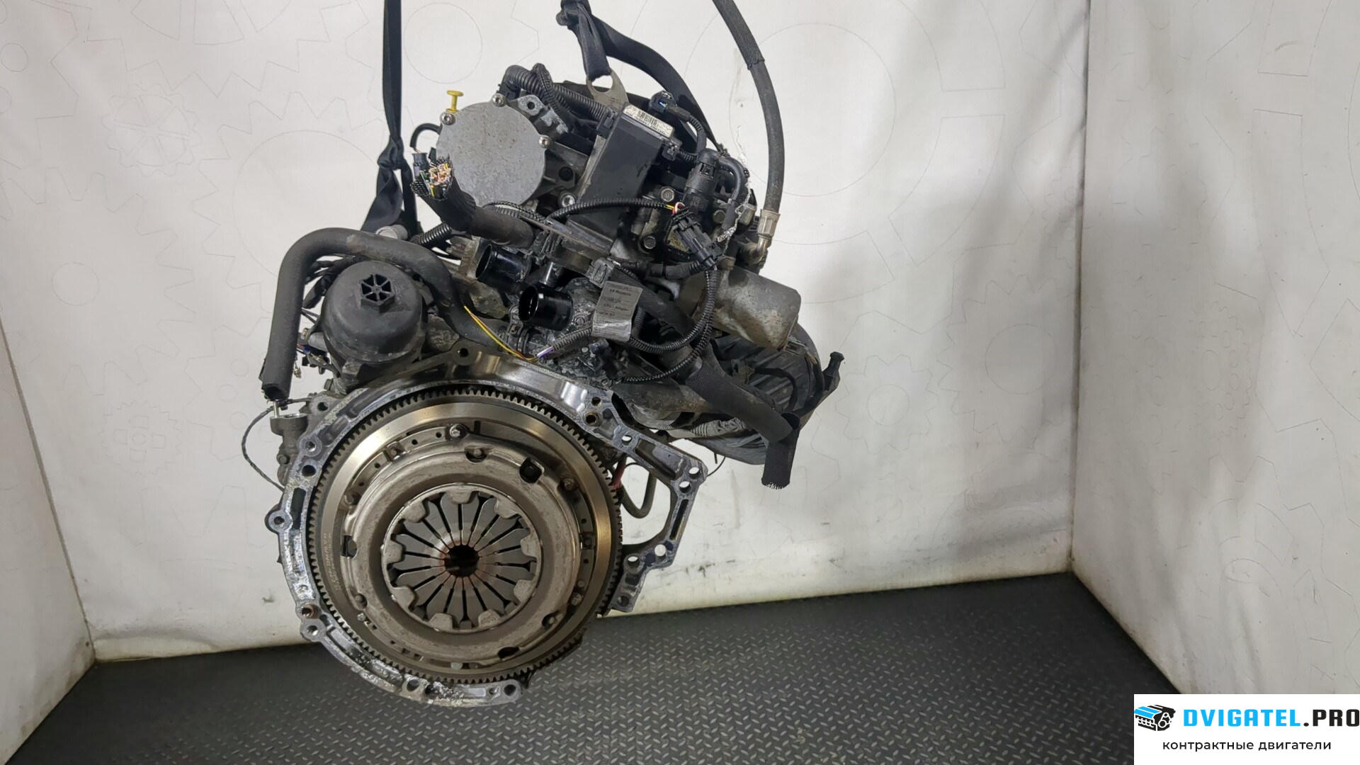 Двигатель Mini Cooper R56/R57 2006 - 2013 N16B16A 1.6 л., Бензин, Инжектор, артикул 8857252