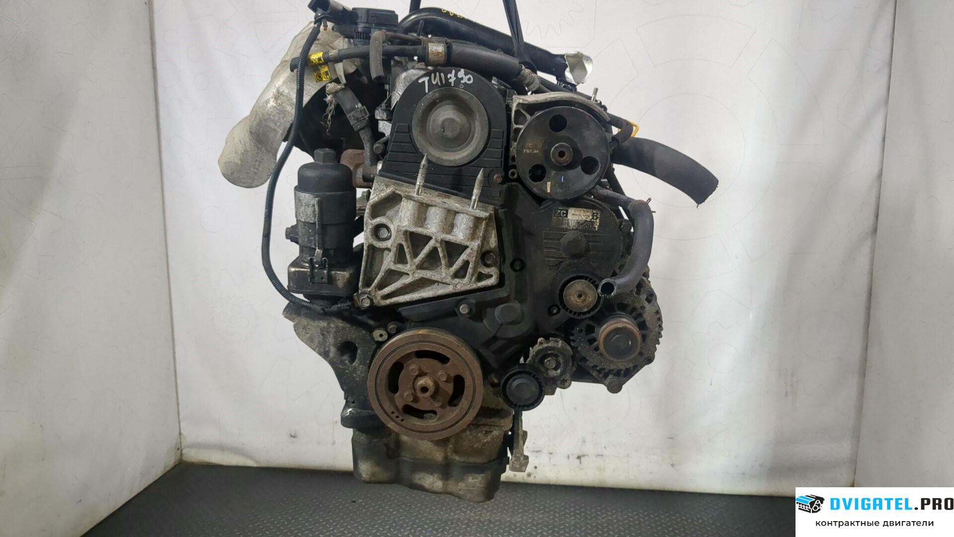 Двигатель Chevrolet Epica Z20S 2 л., Дизель, CDI, артикул 9046995