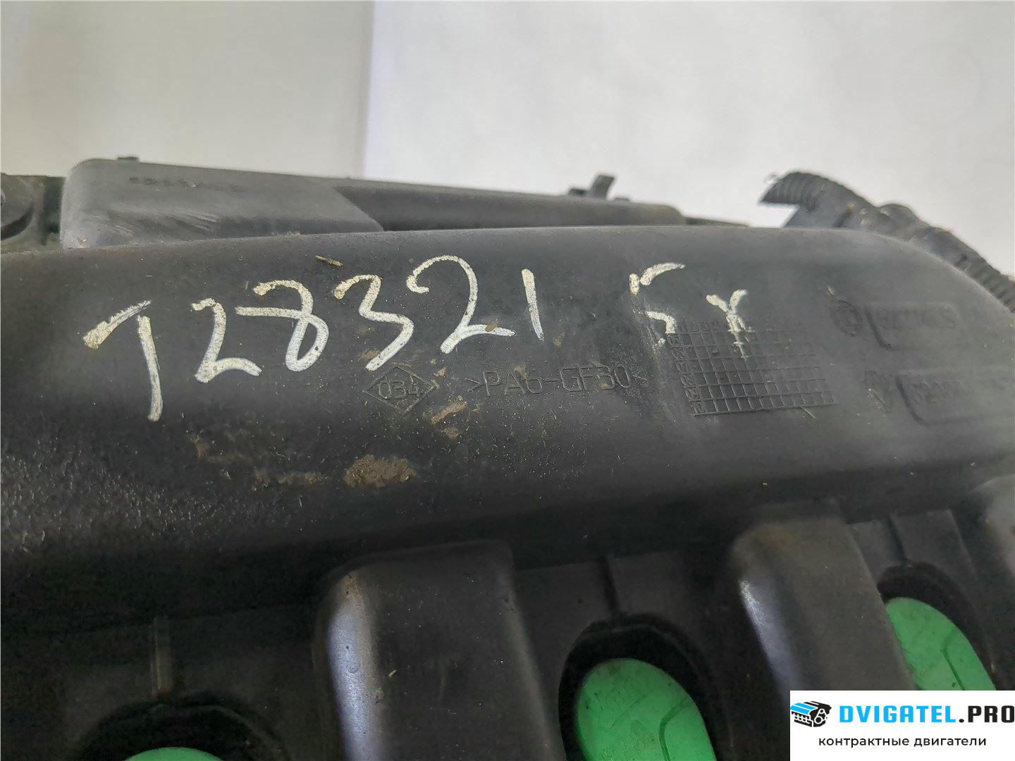 Двигатель Renault Megane 2 2002 - 2009 K4M 812 1.6 л., Бензин, Инжектор, артикул 7735594