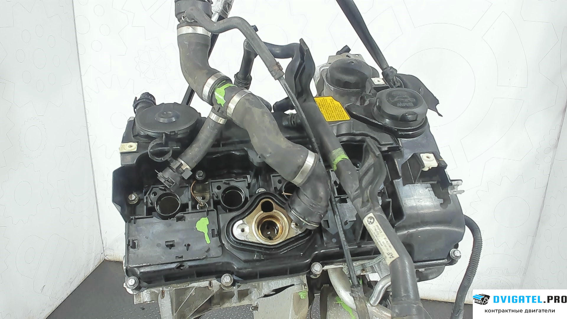 Двигатель BMW 1 E87 2004 - 2011 N43B20A 2 л., Бензин, Инжектор, артикул 5576078
