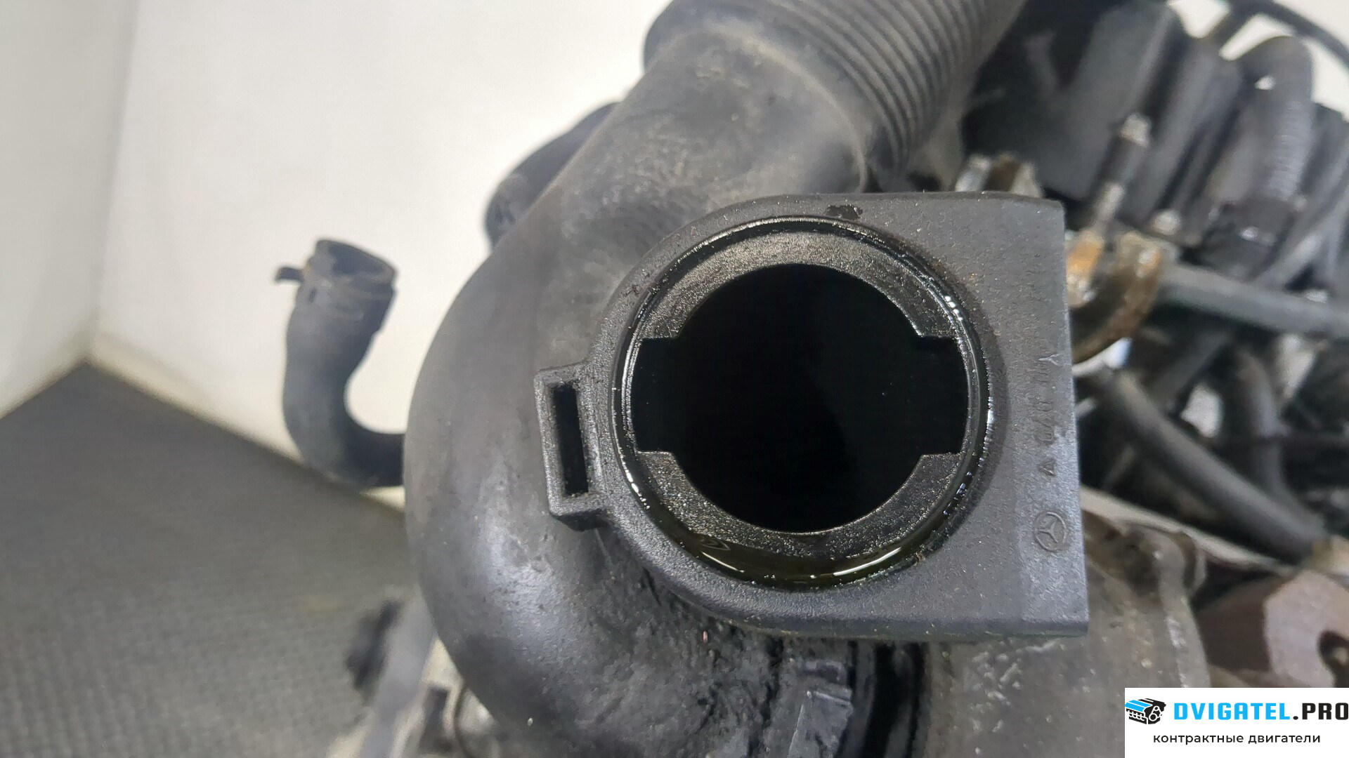 Двигатель Mercedes A W169 2004 - 2012 OM 640.942 2 л., Дизель, CDI, артикул 8743744