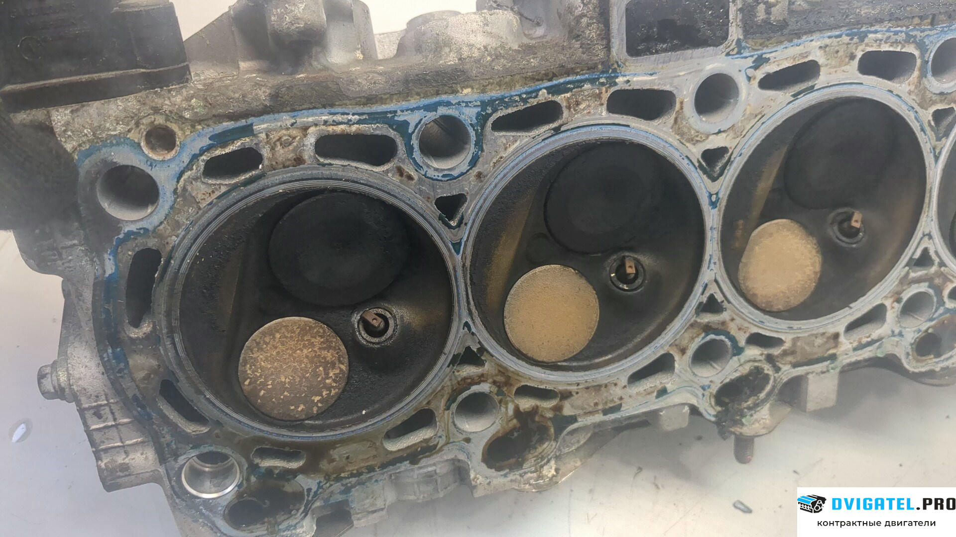 Головка блока цилиндров (ГБЦ) Mercedes B W245 2005 - 2012 M266.940 1.7 л., Бензин, Инжектор, артикул 8951246