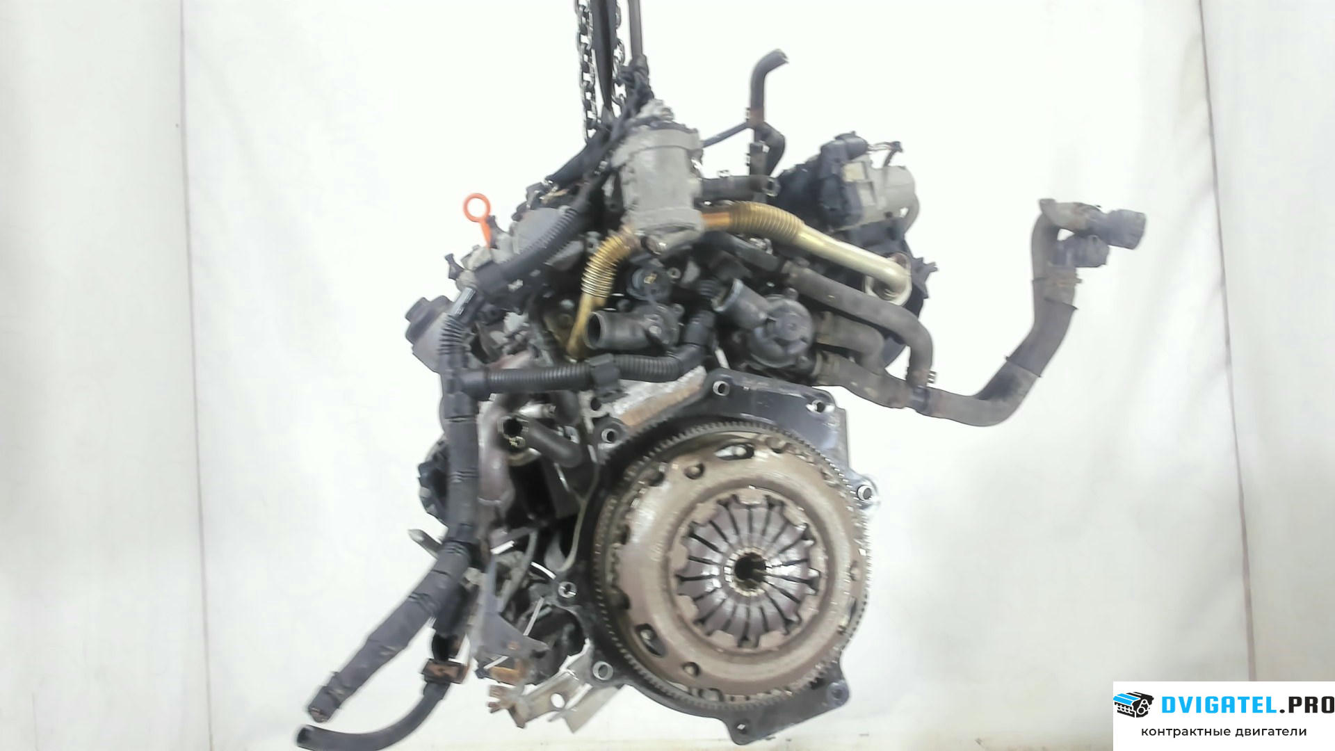 Двигатель Skoda Octavia A5 2004 - 2008 BLF 1.6 л., Бензин, FSI, артикул 7086299