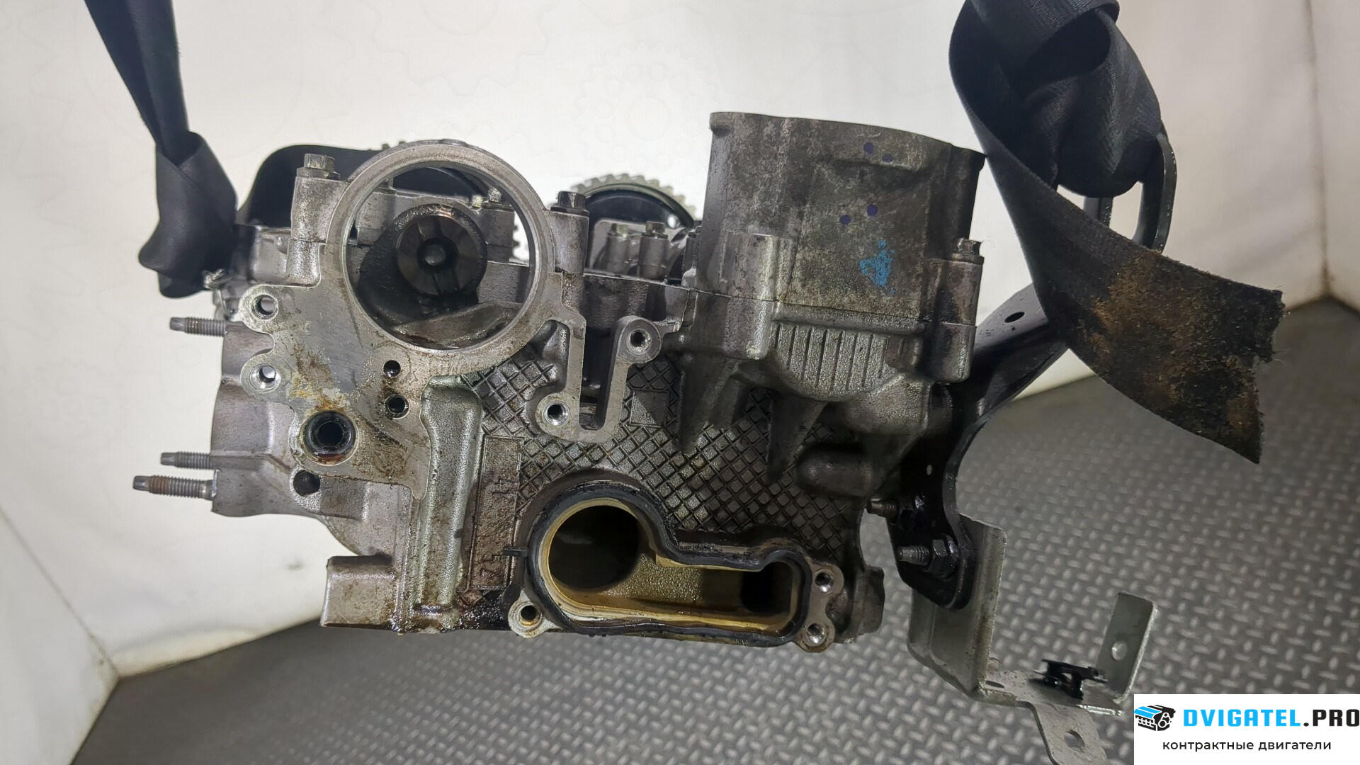 Головка блока цилиндров (ГБЦ) Ford Focus 3 2011 - 2015 M2DA 1 л., Бензин, EcoBoost, артикул 8921706