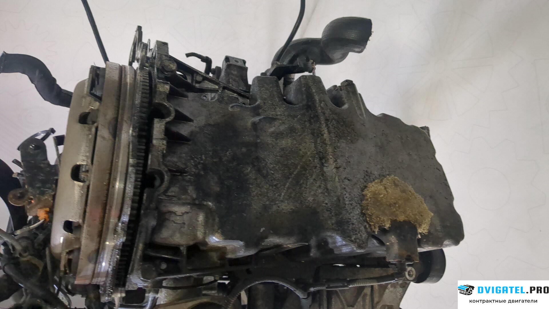 Двигатель Audi A4 B7 2005 - 2007 BPW 2 л., Дизель, TDI, артикул 9265370