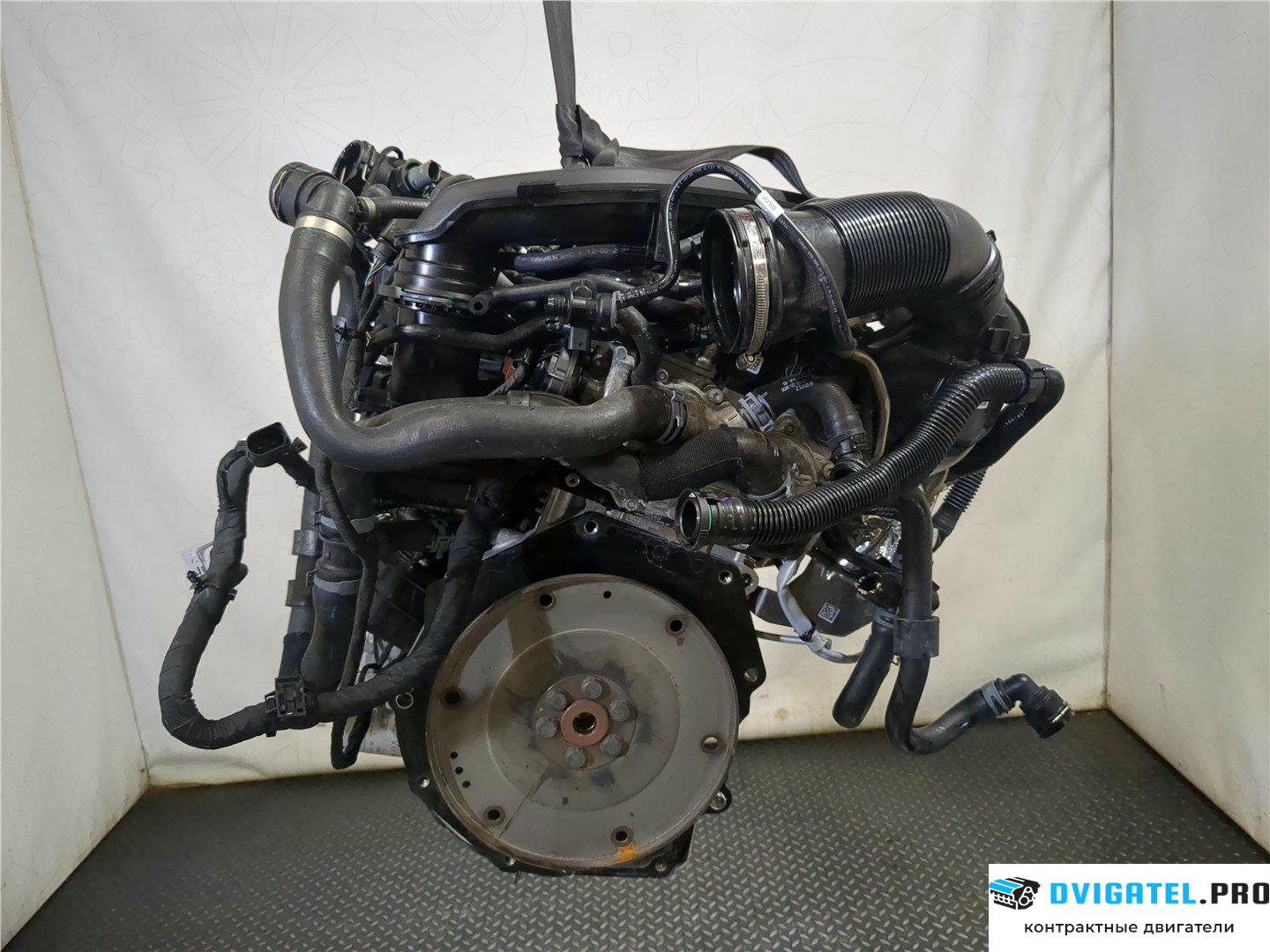 Двигатель Volkswagen Taos DNKA 1.5 л., Бензин, TSI, артикул 7877327