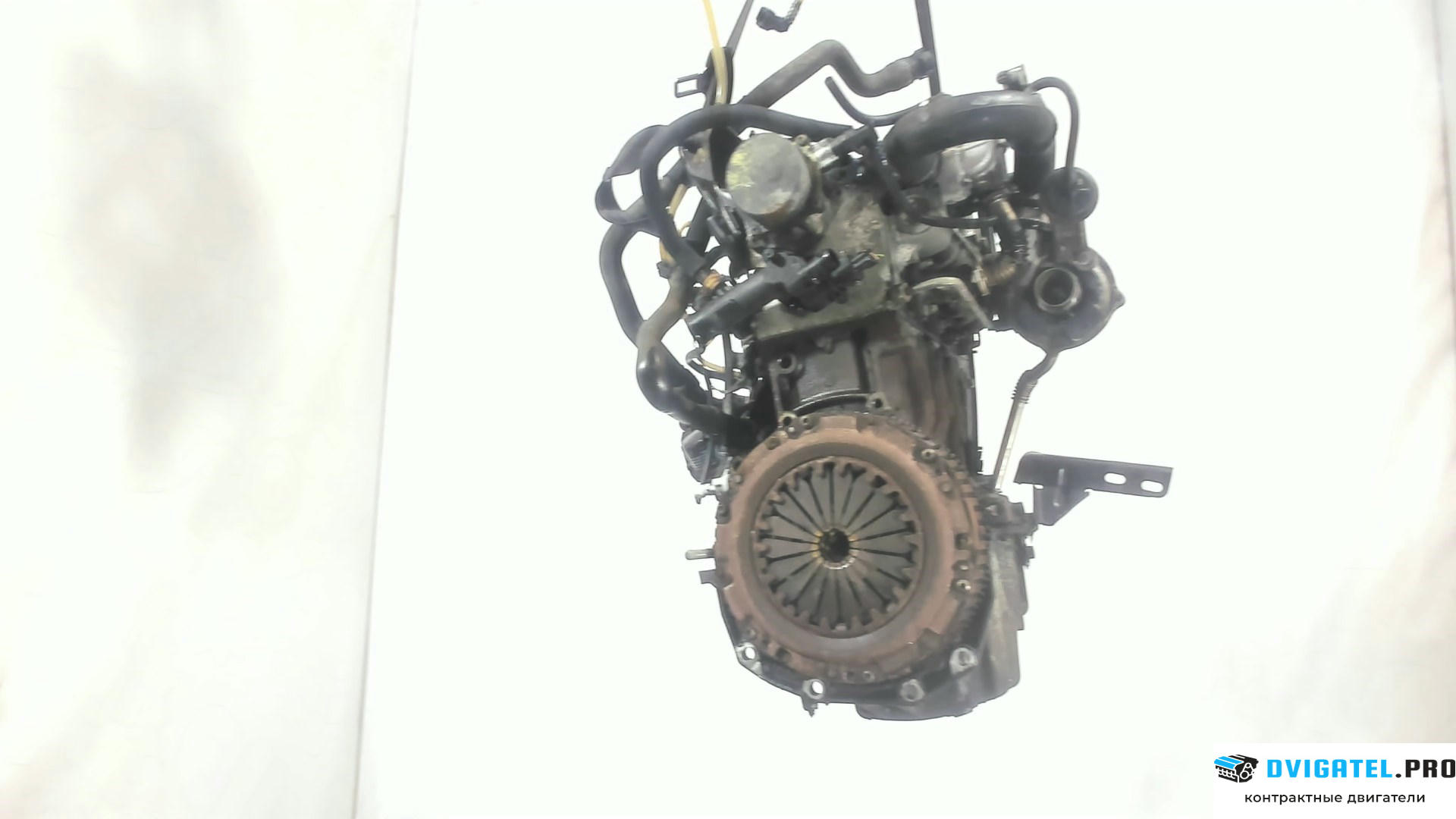 Двигатель Renault Clio 1998 - 2008 K9K 704 1.5 л., Дизель, DCI, артикул 7295712